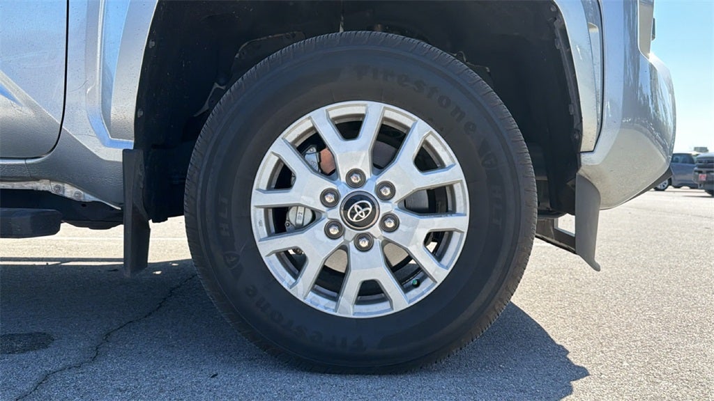 2024 Toyota Tacoma SR5