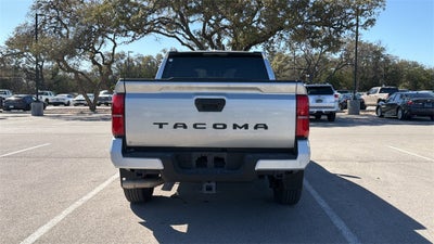 2024 Toyota Tacoma SR5