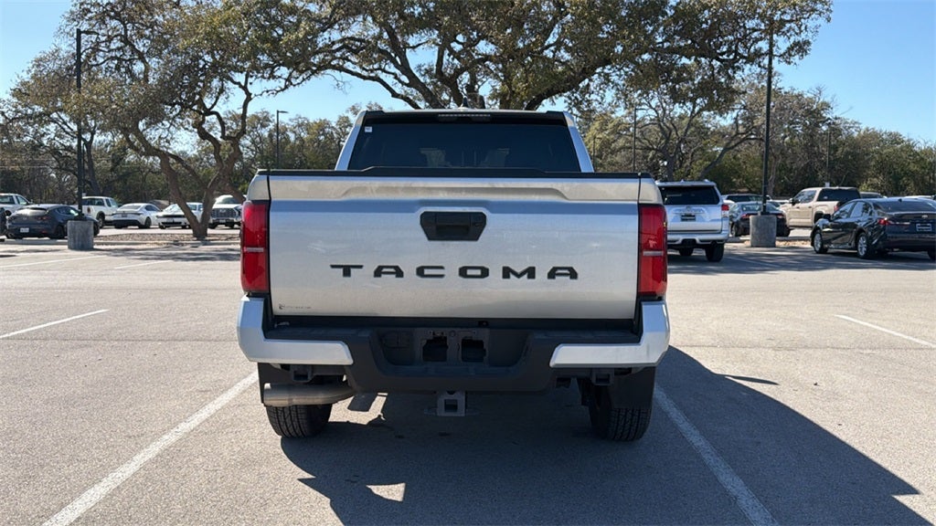 2024 Toyota Tacoma SR5