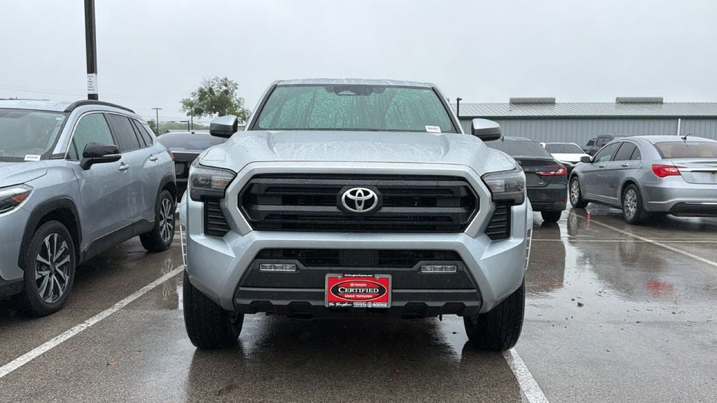 2024 Toyota Tacoma SR5