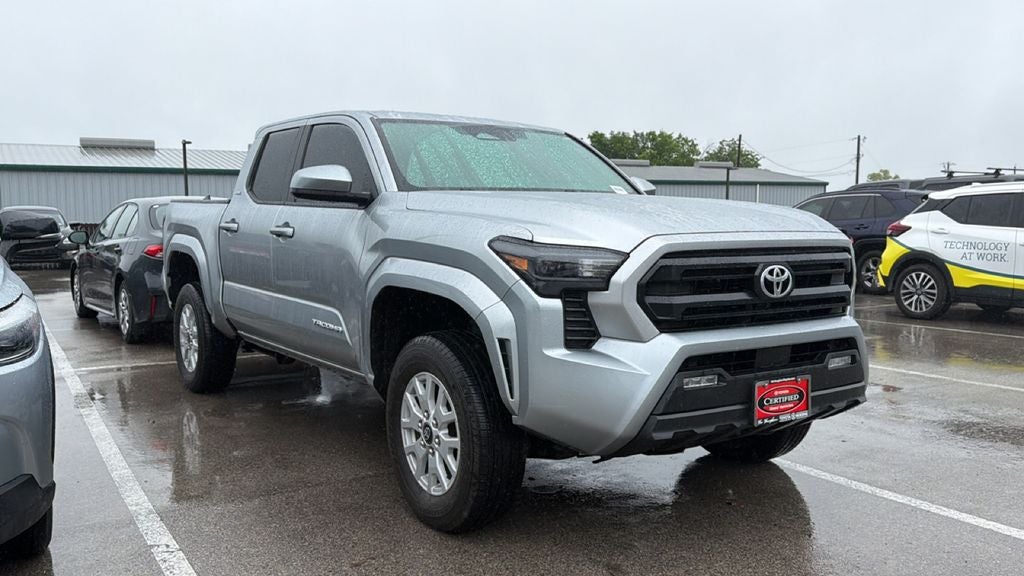 2024 Toyota Tacoma SR5