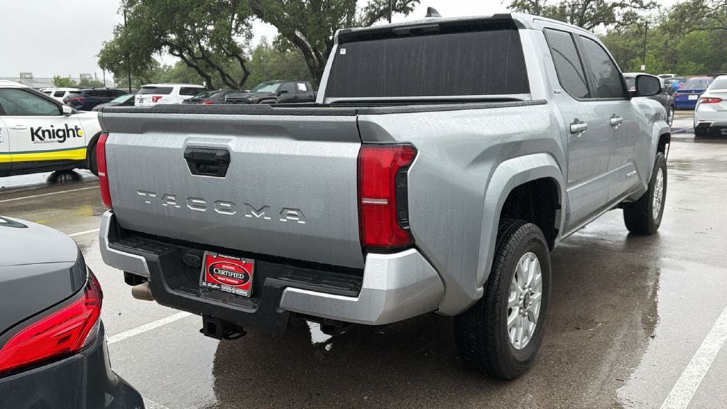 2024 Toyota Tacoma SR5