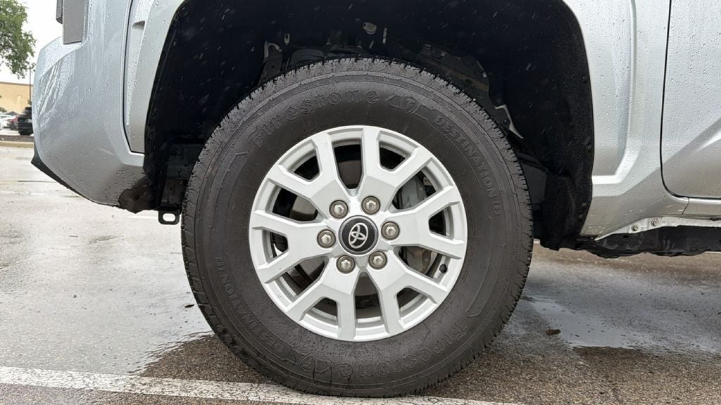 2024 Toyota Tacoma SR5