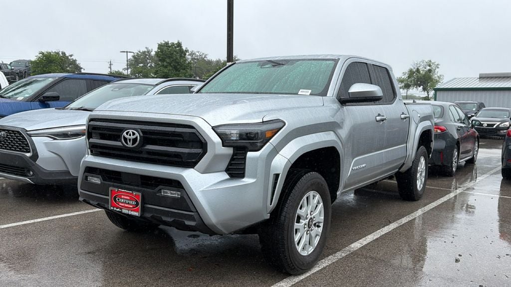2024 Toyota Tacoma SR5