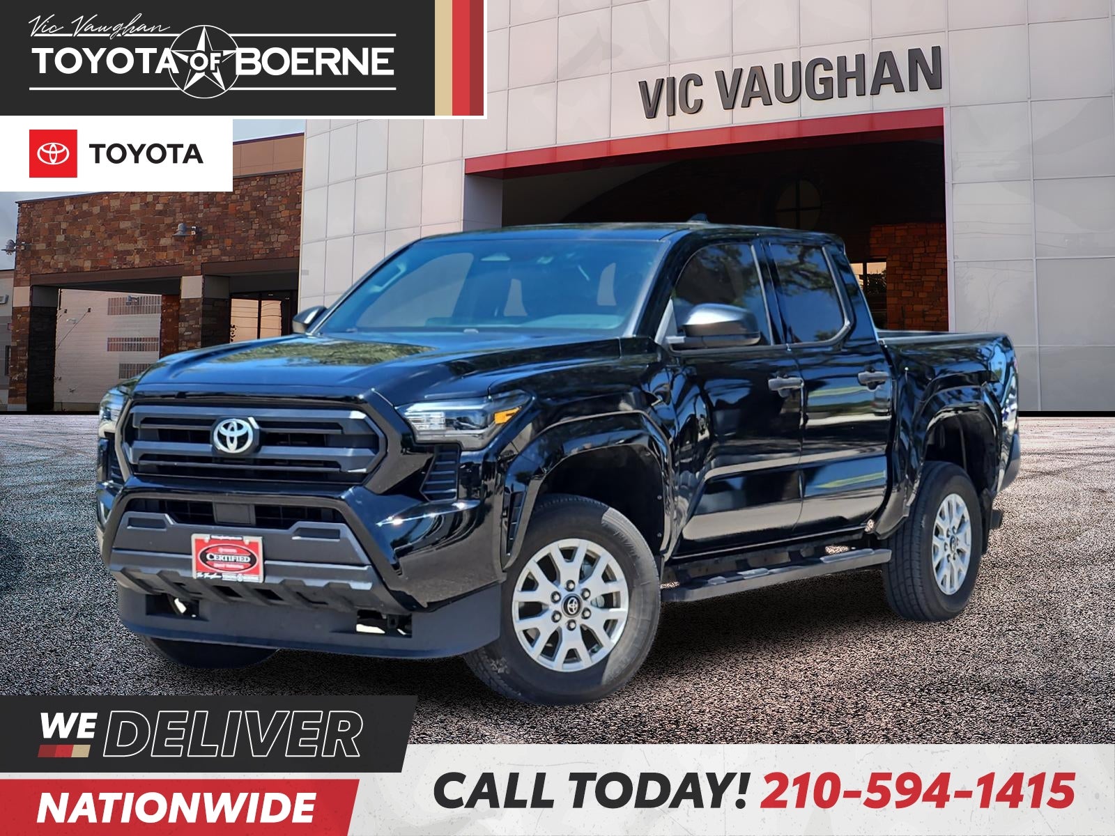 2024 Toyota Tacoma SR