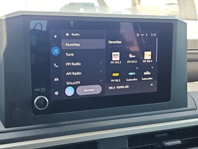 2024 Toyota Tacoma SR