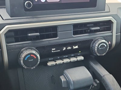 2024 Toyota Tacoma SR