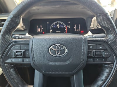 2024 Toyota Tacoma SR