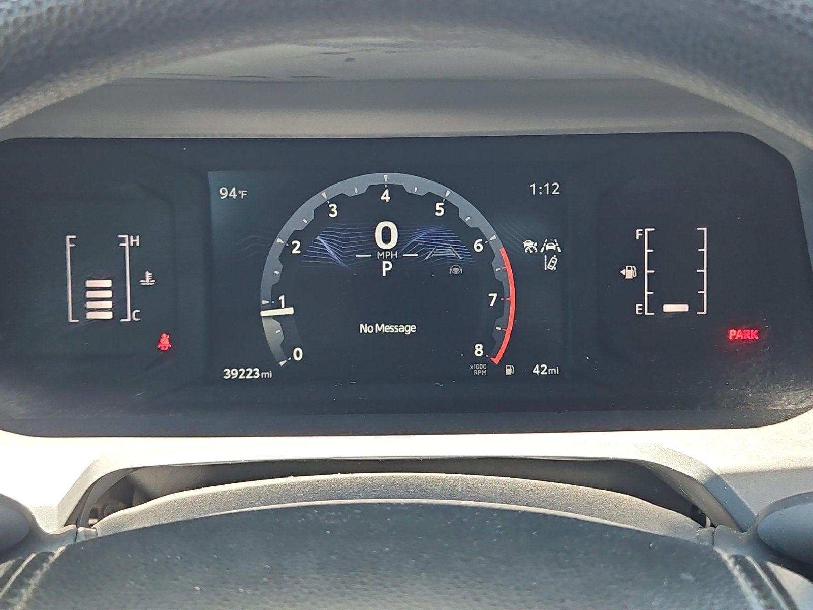 2024 Toyota Tacoma SR