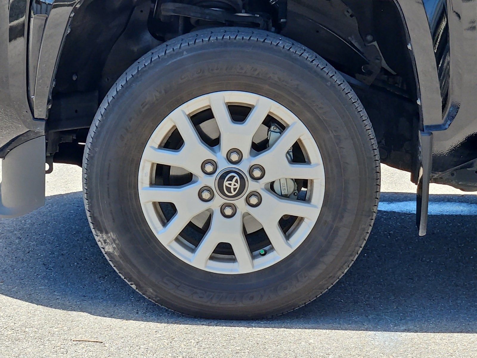 2024 Toyota Tacoma SR