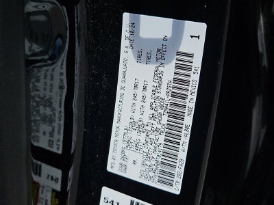 2024 Toyota Tacoma SR