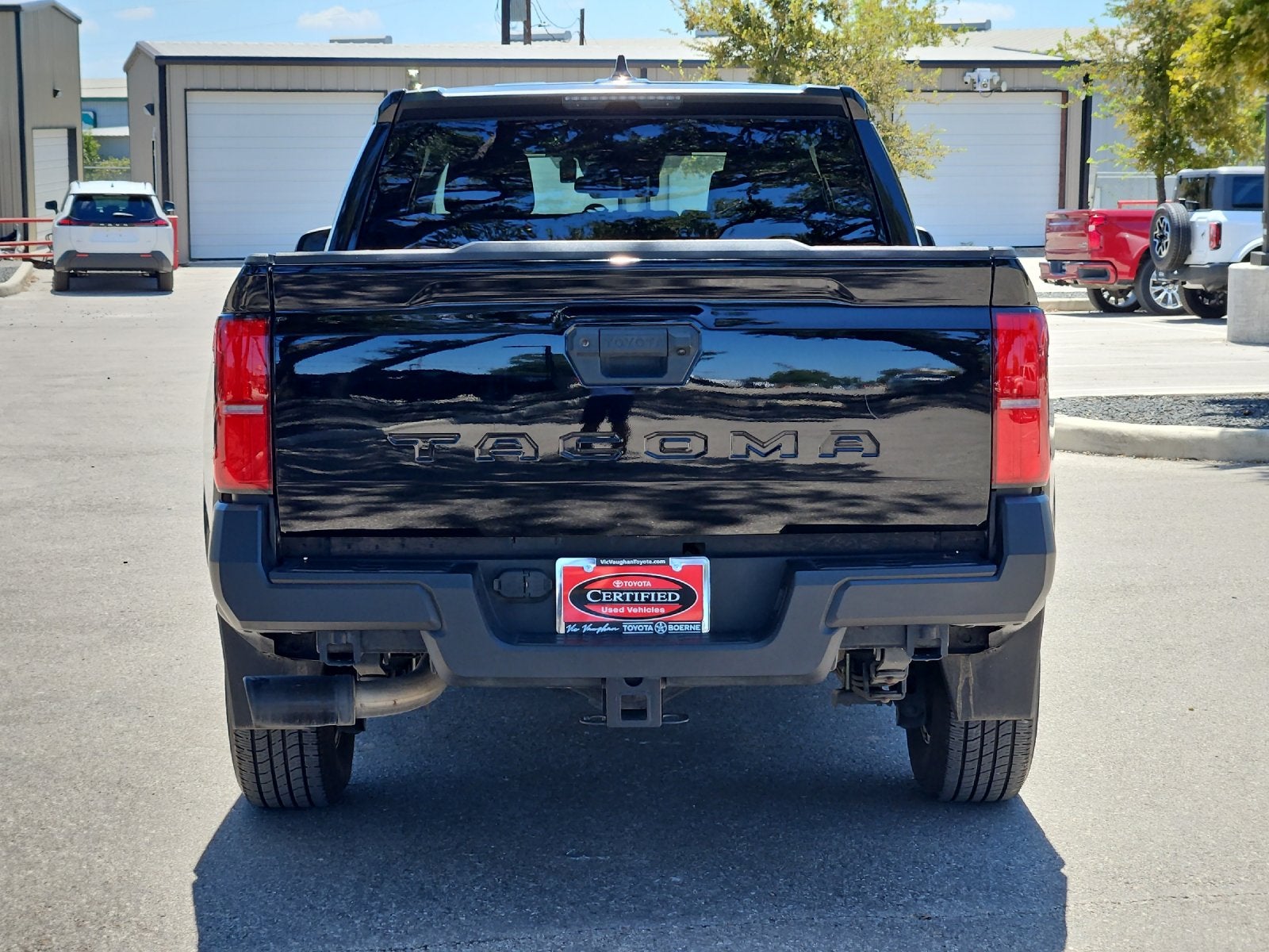 2024 Toyota Tacoma SR