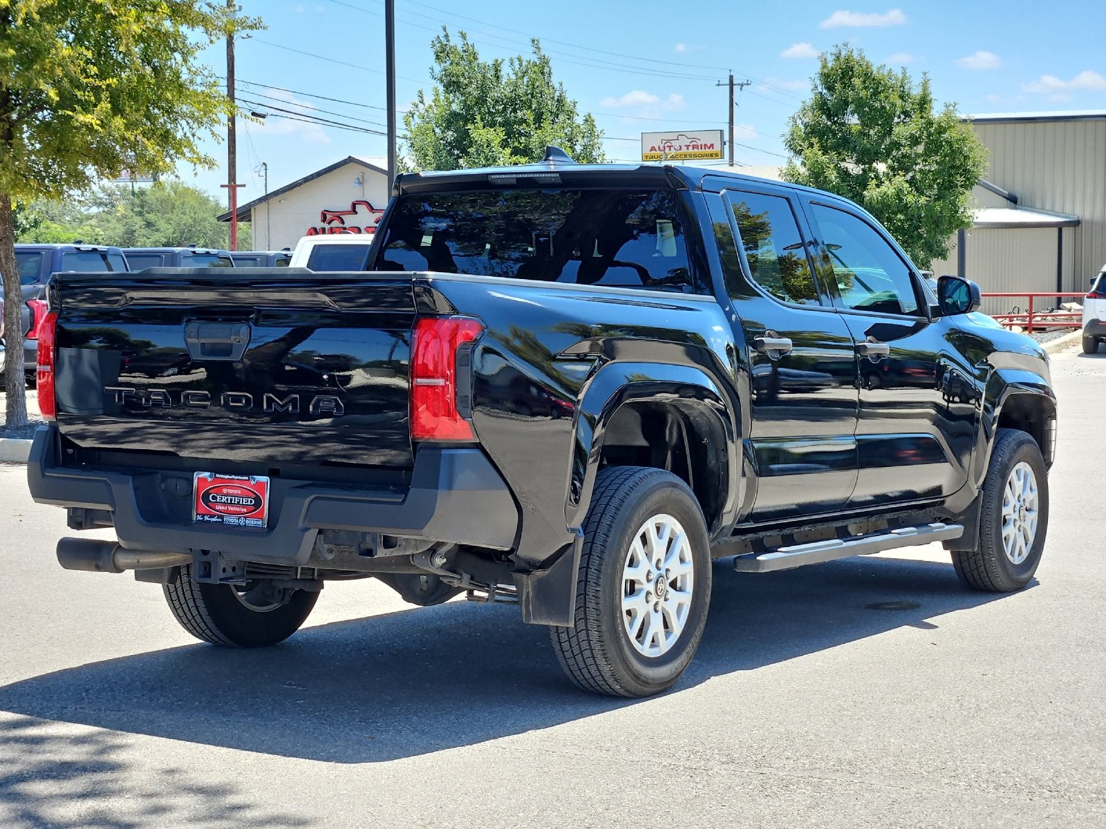 2024 Toyota Tacoma SR