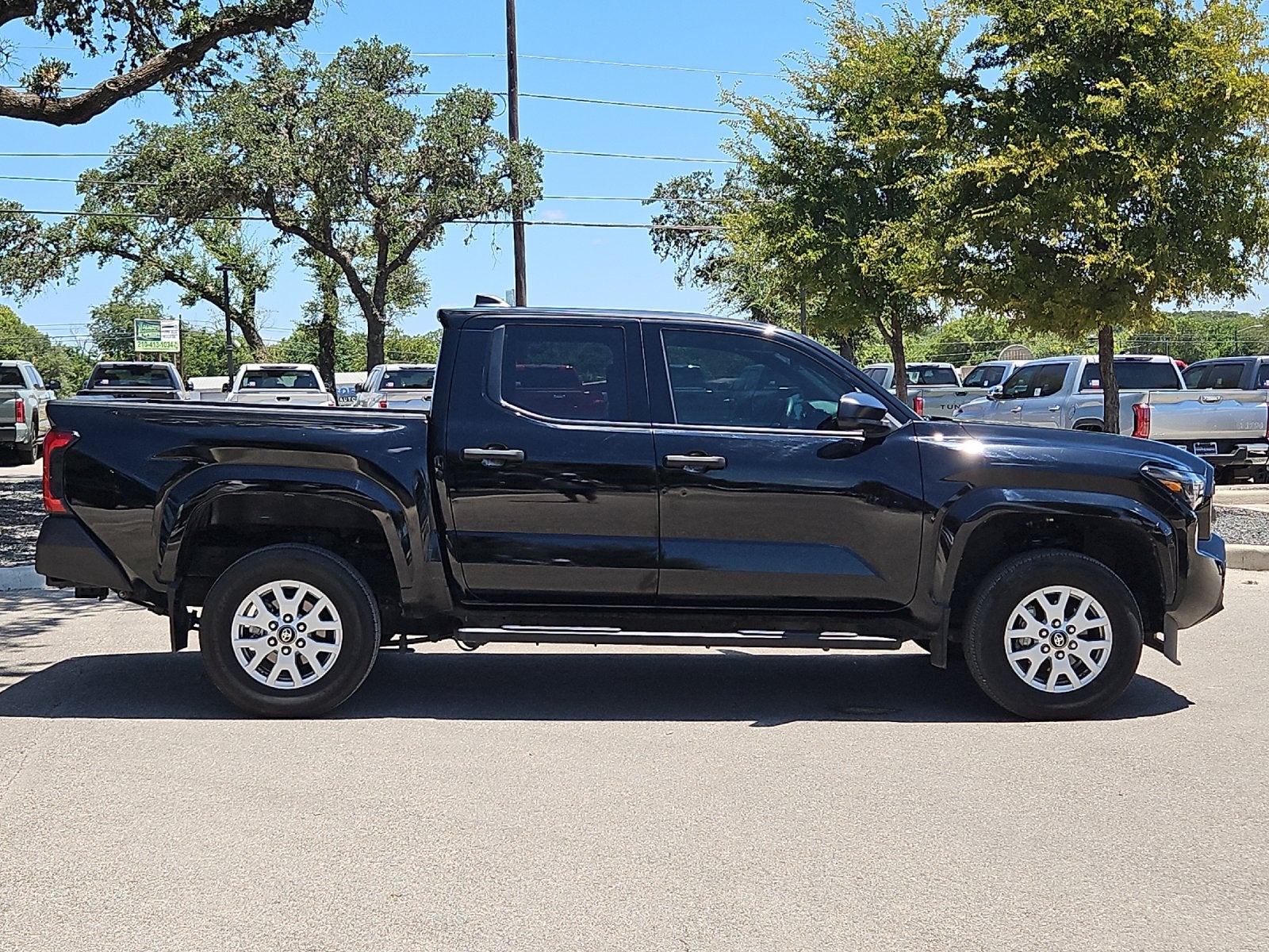2024 Toyota Tacoma SR