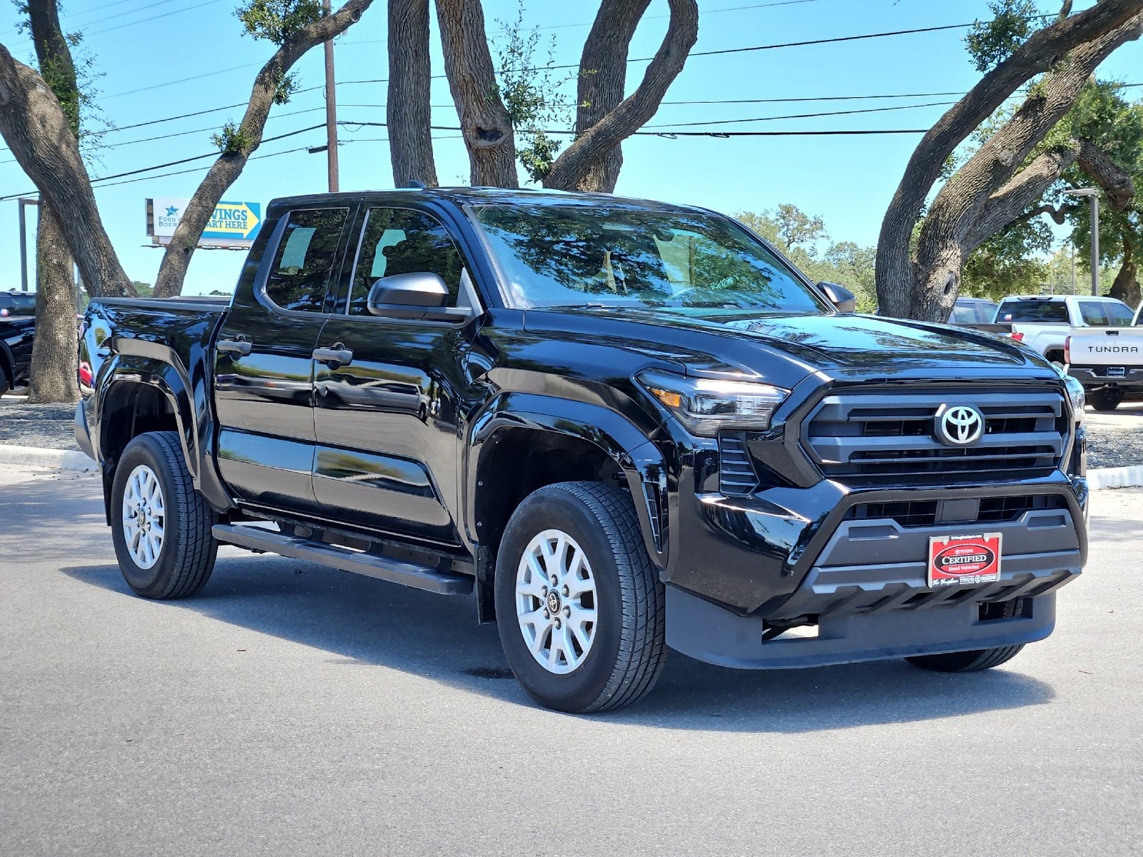 2024 Toyota Tacoma SR
