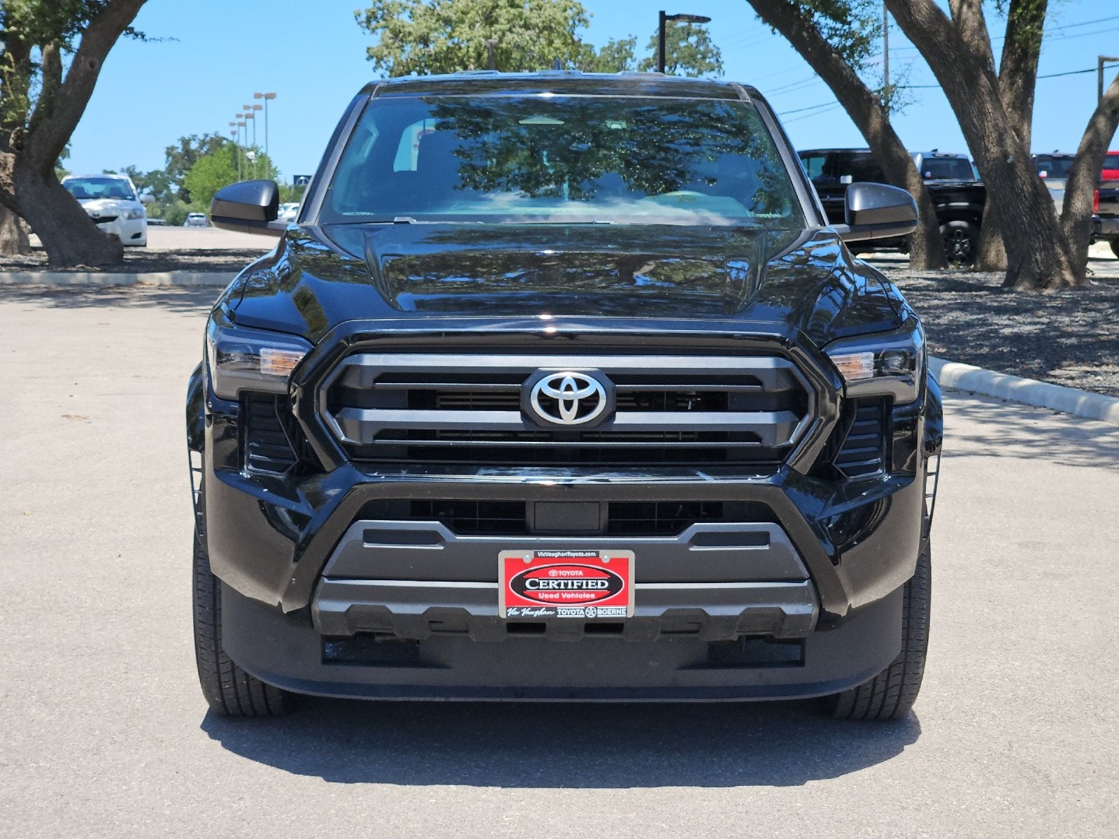 2024 Toyota Tacoma SR
