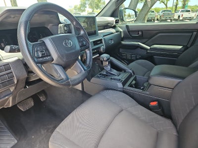 2024 Toyota Tacoma SR