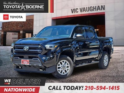 2024 Toyota Tacoma SR