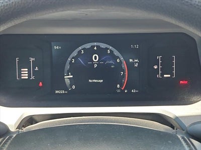 2024 Toyota Tacoma SR