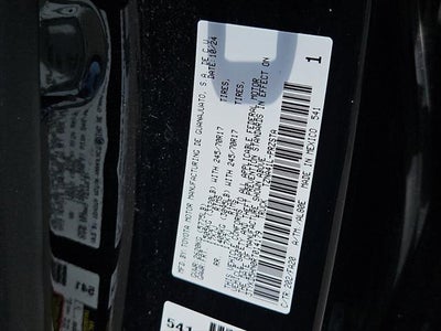 2024 Toyota Tacoma SR