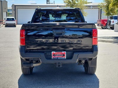 2024 Toyota Tacoma SR