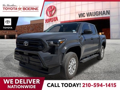 2025 Toyota Tacoma SR