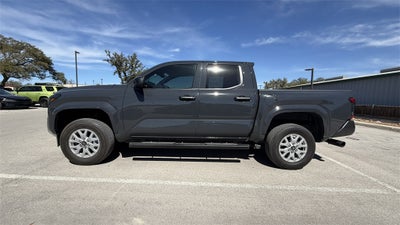 2025 Toyota Tacoma SR