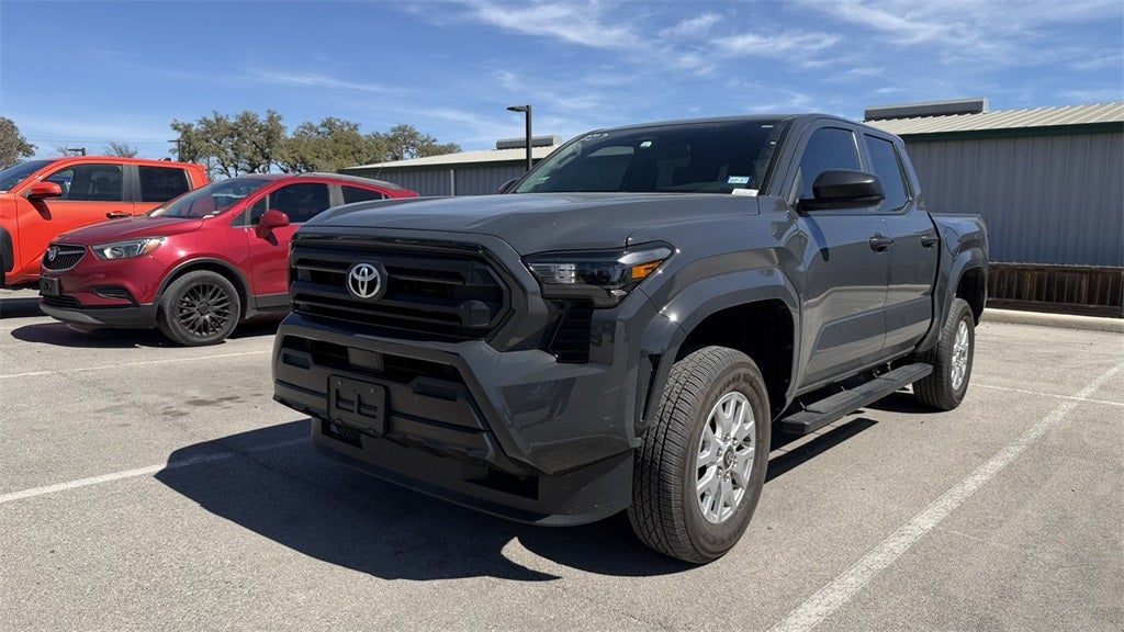 2025 Toyota Tacoma SR