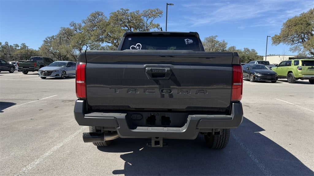 2025 Toyota Tacoma SR