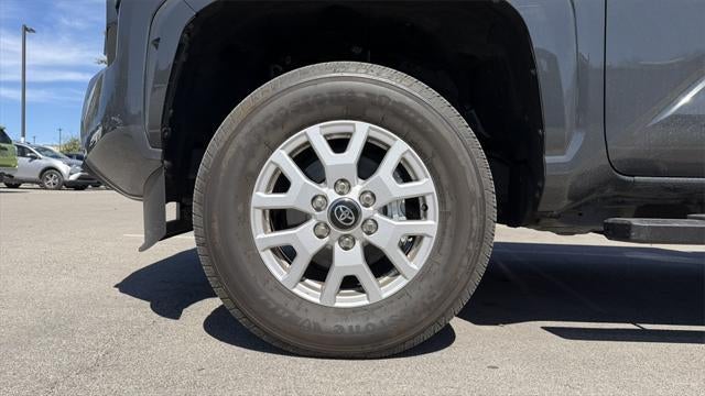 2025 Toyota Tacoma SR