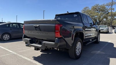 2025 Toyota Tacoma SR