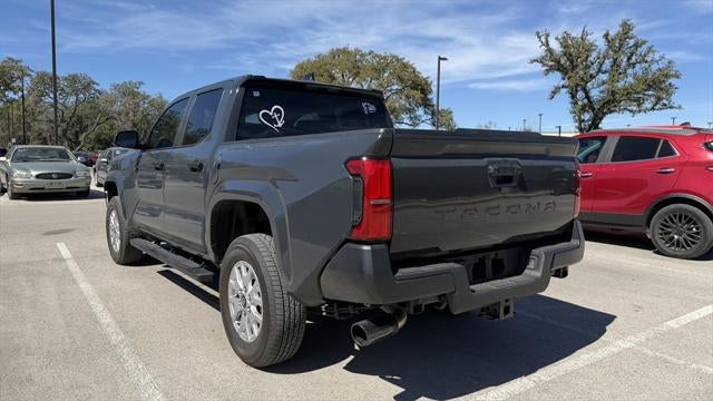 2025 Toyota Tacoma SR