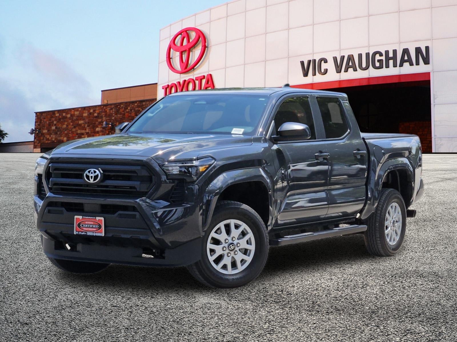 2025 Toyota Tacoma SR