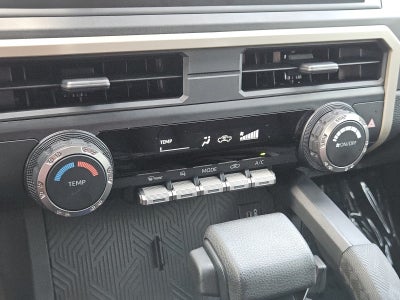 2025 Toyota Tacoma SR