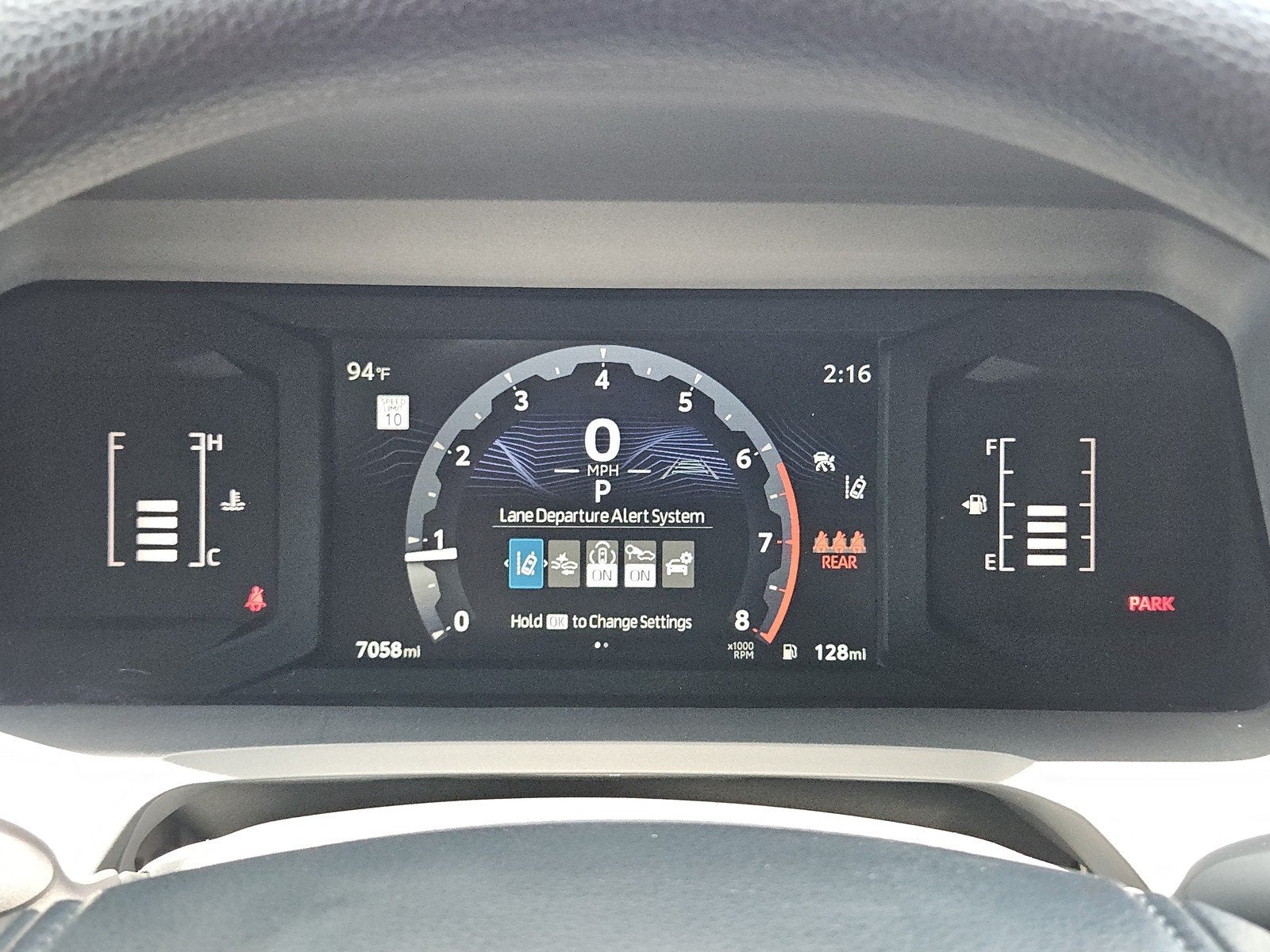 2025 Toyota Tacoma SR