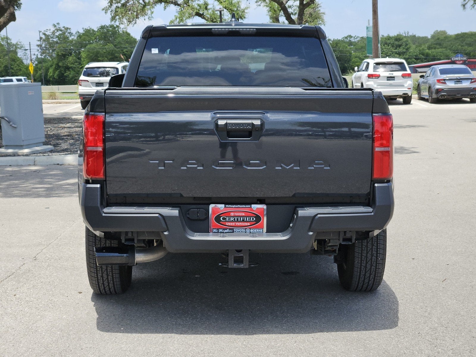 2025 Toyota Tacoma SR