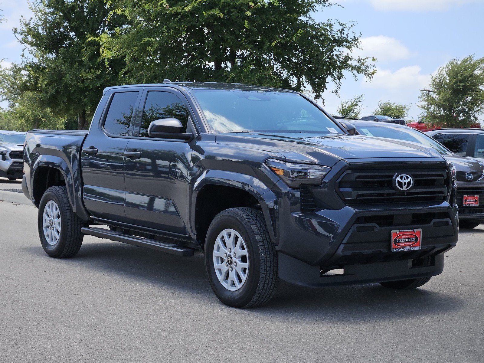 2025 Toyota Tacoma SR