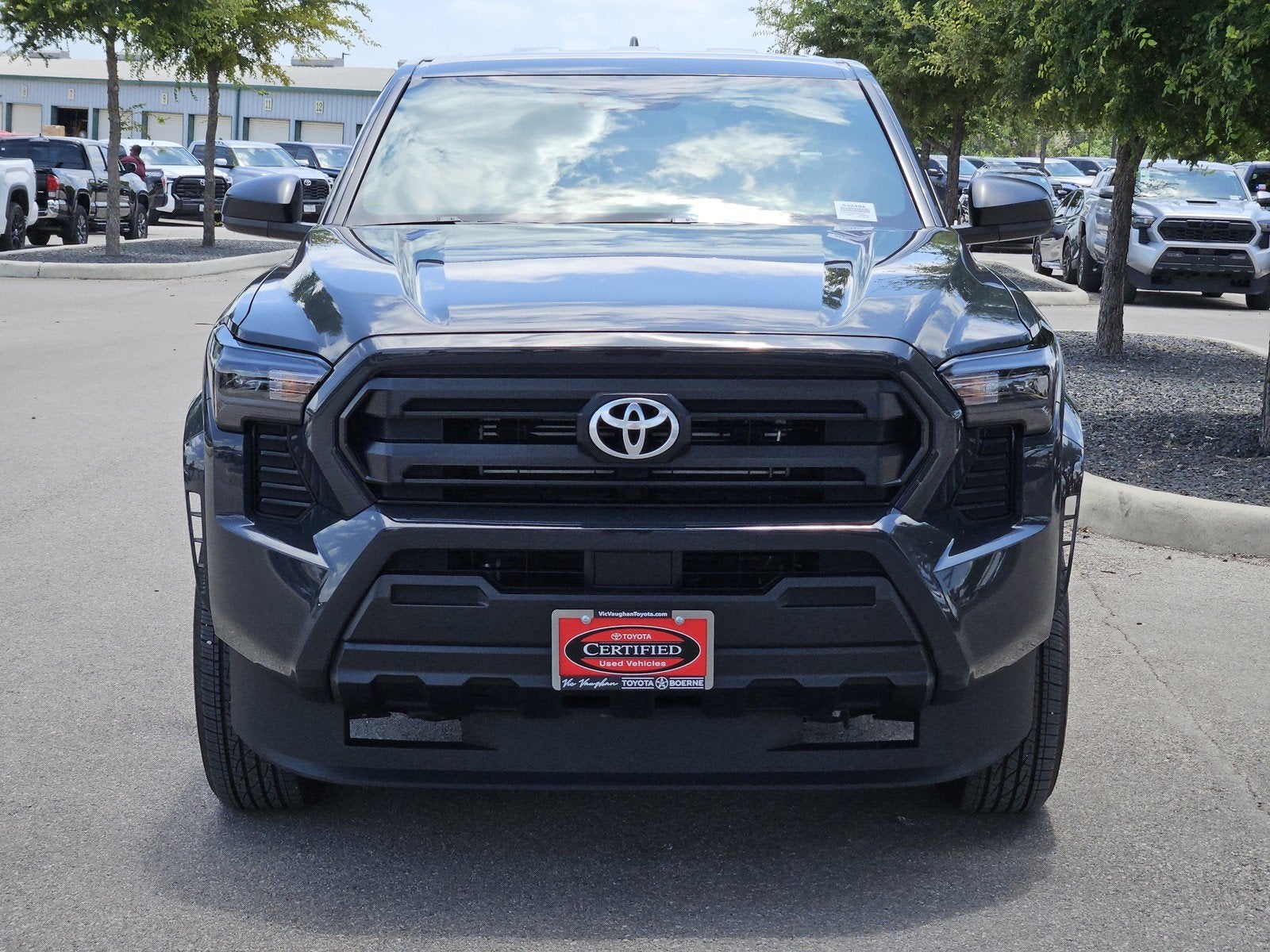 2025 Toyota Tacoma SR