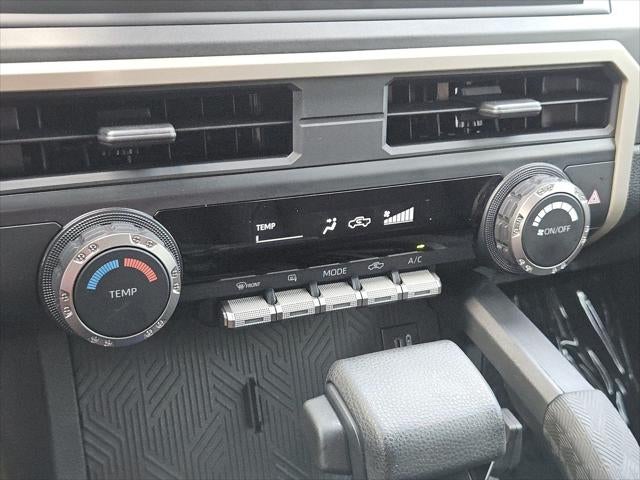 2025 Toyota Tacoma SR