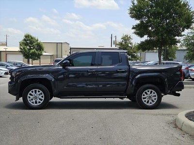 2025 Toyota Tacoma SR