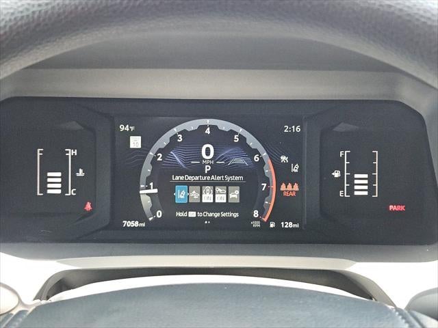 2025 Toyota Tacoma SR