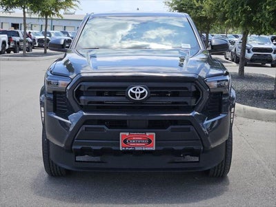 2025 Toyota Tacoma SR
