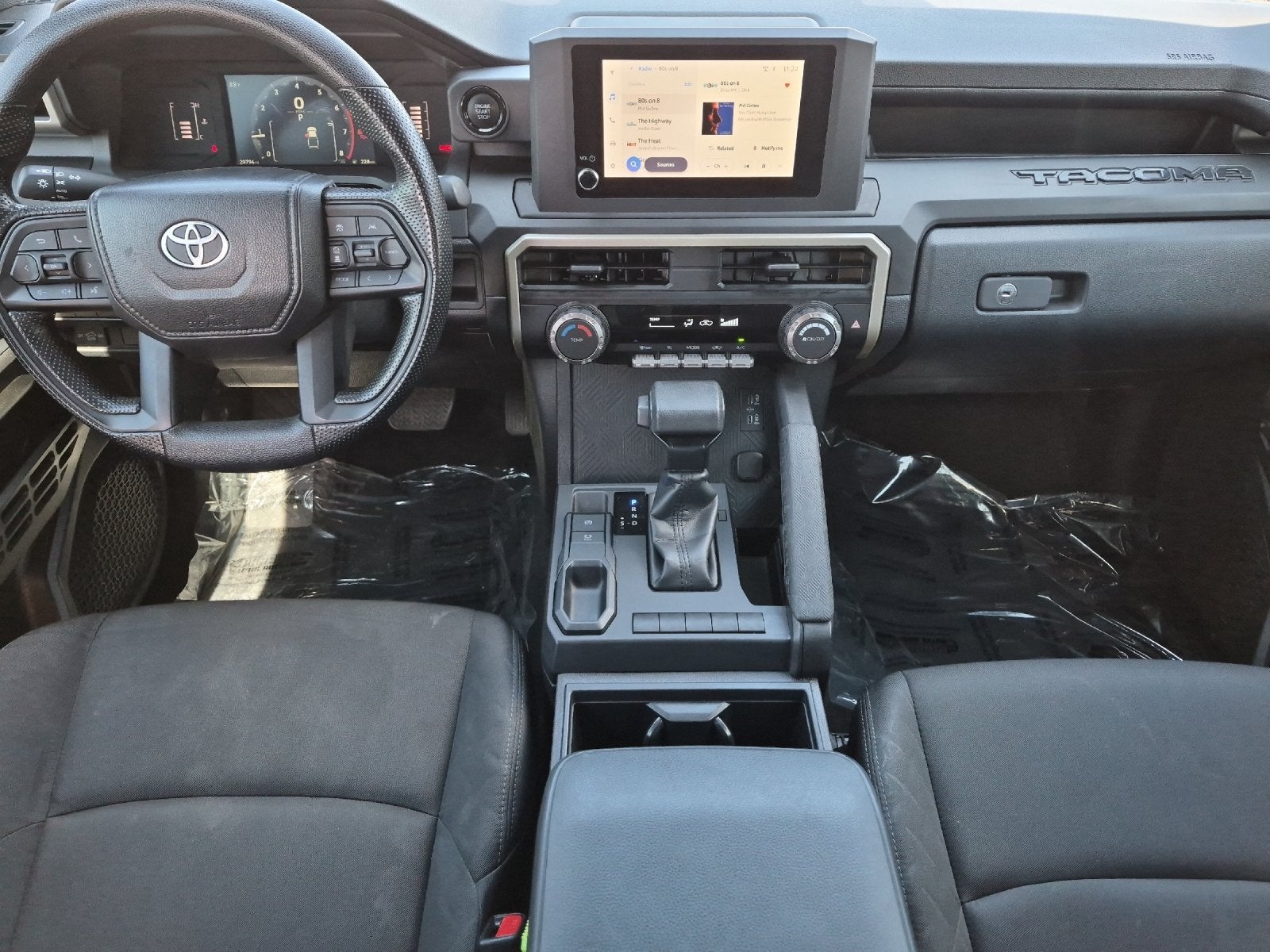 2025 Toyota Tacoma SR