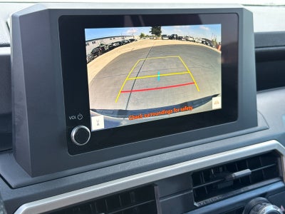 2025 Toyota Tacoma SR