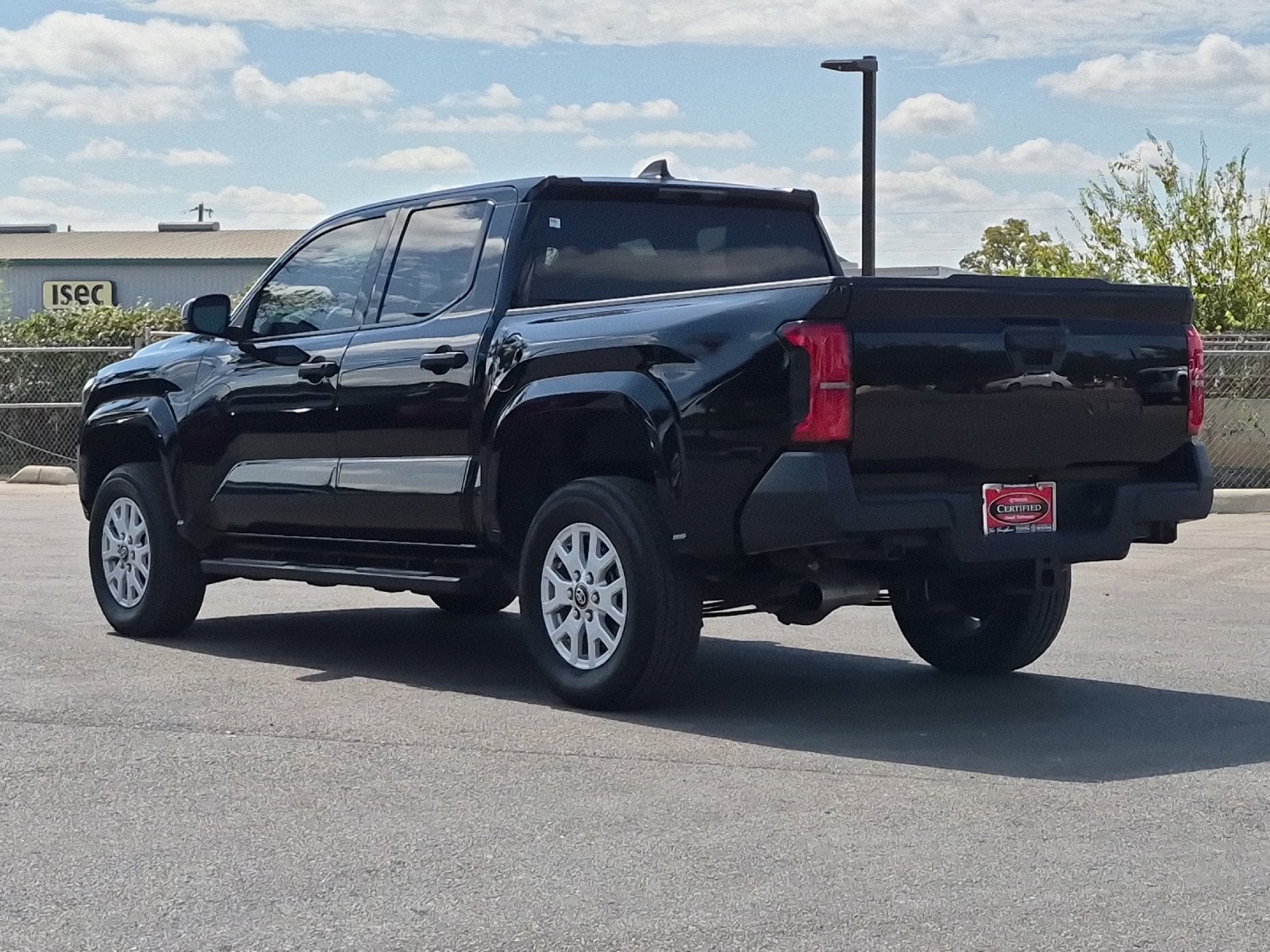 2025 Toyota Tacoma SR