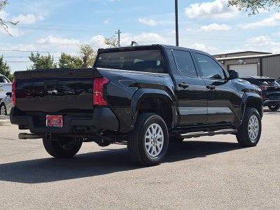 2025 Toyota Tacoma SR