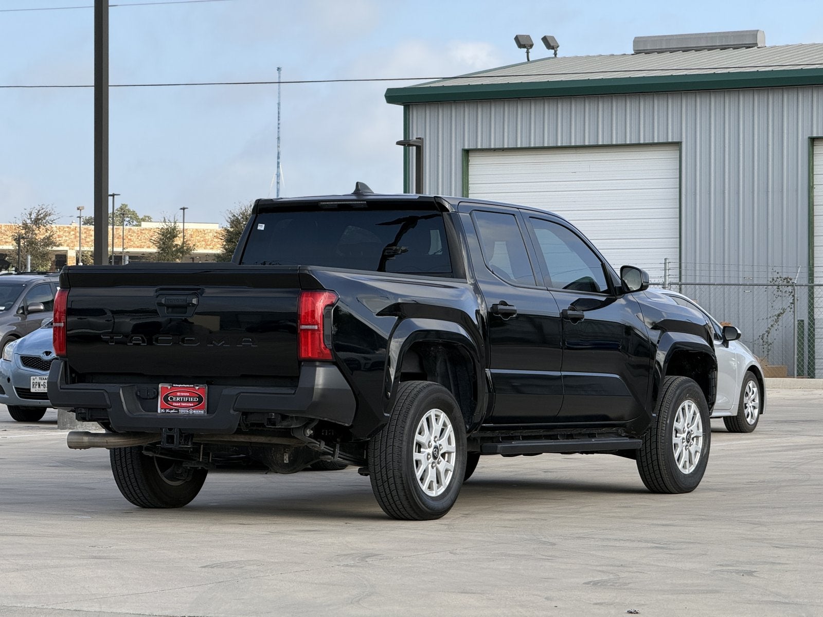 2025 Toyota Tacoma SR