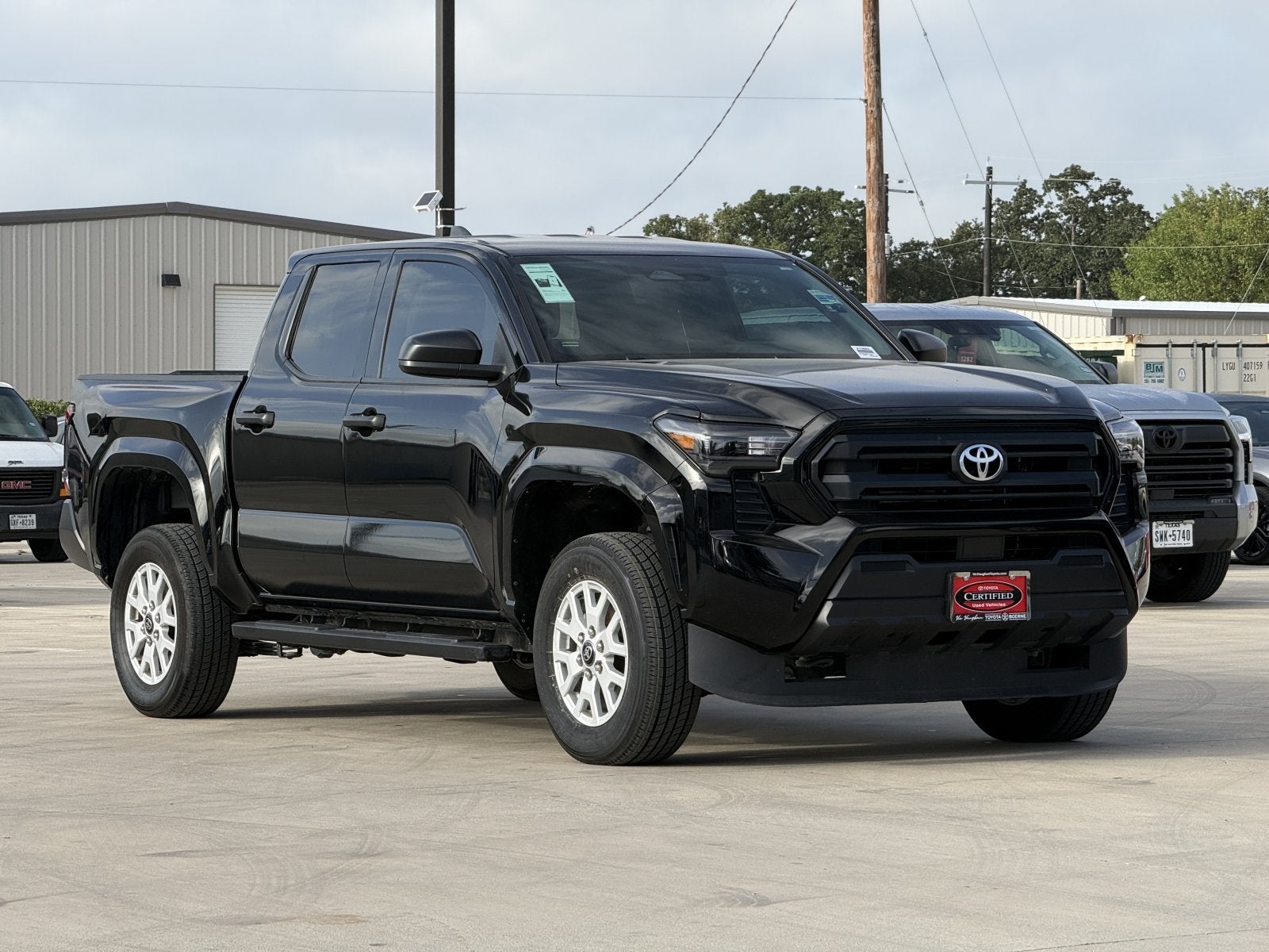 2025 Toyota Tacoma SR