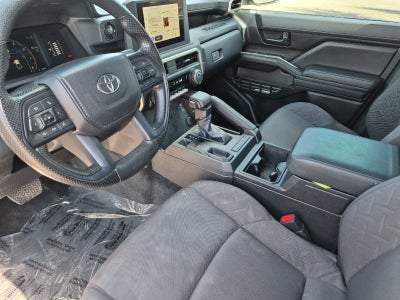 2025 Toyota Tacoma SR