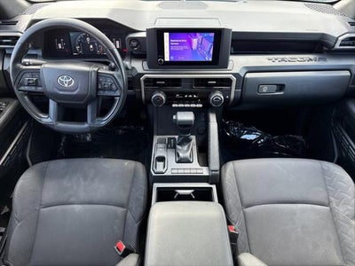 2025 Toyota Tacoma SR